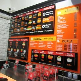 Bitang Joe Burger Bar, Miskolc - Egyéb