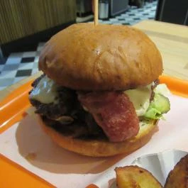 Bitang Joe Burger Bar, Miskolc - Egyéb