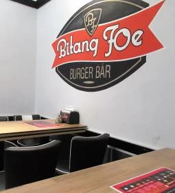 Bitang Joe Burger Bar