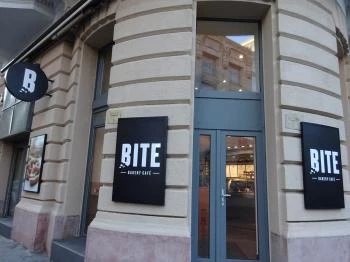 Bite Bakery Cafe - Király utca Budapest