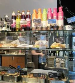 Bite Bakery Cafe - Király utca