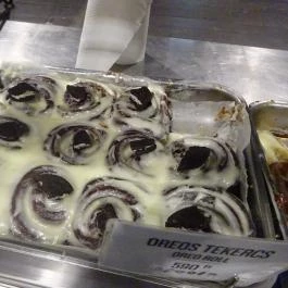 Bite Bakery Cafe - Nyugati Budapest - Étel/ital