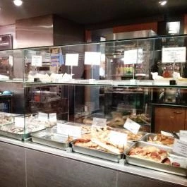 Bite Bakery Cafe - Nyugati Budapest - Belső