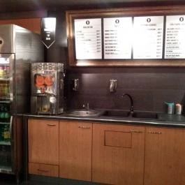 Bite Bakery Cafe - Nyugati Budapest - Belső