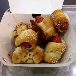 Bite Bakery Cafe - Nyugati Budapest - Étel/ital