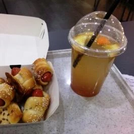 Bite Bakery Cafe - Nyugati Budapest - Étel/ital