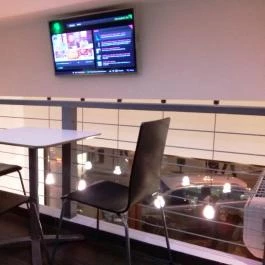 Bite Bakery Cafe - Nyugati Budapest - Belső