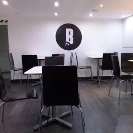 Bite Bakery Cafe - Nyugati Budapest - Belső