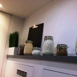 Bite Bakery Cafe - Nyugati Budapest - Belső