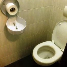 Bite Bakery Cafe - Nyugati Budapest - Mosdó