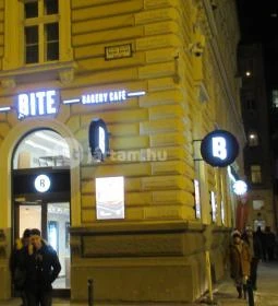 Bite Bakery Cafe - Nyugati