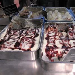 Bite Bakery Cafe - Nyugati Budapest - Étel/ital