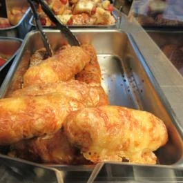 Bite Bakery Cafe - Nyugati Budapest - Étel/ital