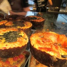 Bite Bakery Cafe - Nyugati Budapest - Étel/ital