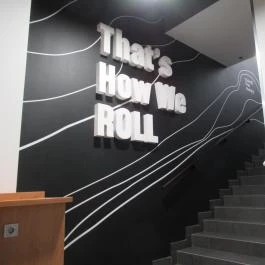 Bite Bakery Cafe - Nyugati Budapest - Belső