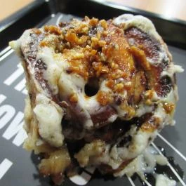 Bite Bakery Cafe - Nyugati Budapest - Étel/ital