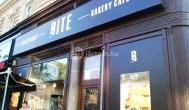 Bite Bakery Cafe - Nyugati Budapest - Külső kép