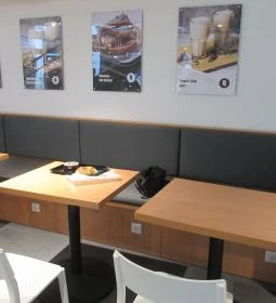 Bite Bakery Cafe - Szervita