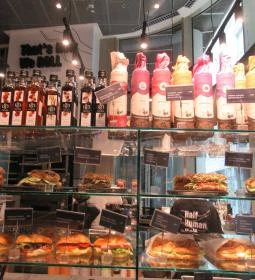 Bite Bakery Cafe - Szervita