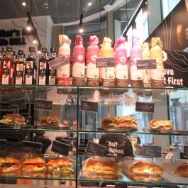 Bite Bakery Cafe - Szervita Budapest - Egyéb