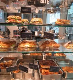 Bite Bakery Cafe - Szervita