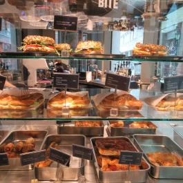 Bite Bakery Cafe - Szervita Budapest - Egyéb