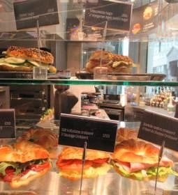 Bite Bakery Cafe - Szervita