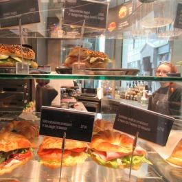 Bite Bakery Cafe - Szervita Budapest - Egyéb