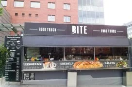 Bite Food Truck Budapest
