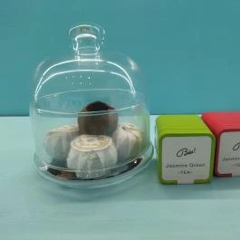 Biu! Tea Budapest - Étel/ital