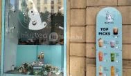 Biu! Tea Budapest - Külső kép