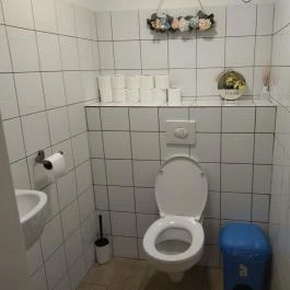 Biu! Tea Budapest - Mosdó