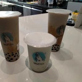 Biu! Tea Budapest - Étel/ital