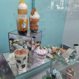 Biu! Tea Budapest - Étel/ital