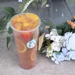 Biu! Tea Budapest - Étel/ital