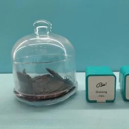 Biu! Tea Budapest - Étel/ital