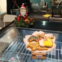 Biu! Tea Budapest - Étel/ital