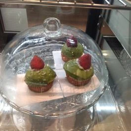 Biu! Tea Budapest - Étel/ital