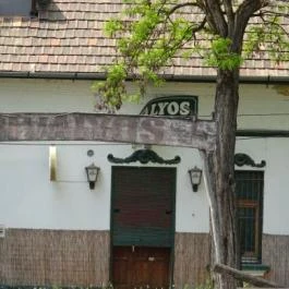 Bivalyos Vendéglő, Budapest - Külső kép