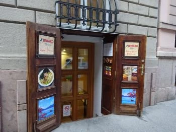 Biwako Japán Étterem Budapest