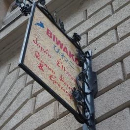 Biwako Japán Étterem Budapest - Külső kép