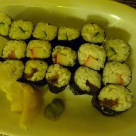 Biwako Japán Étterem Budapest - Étel/ital