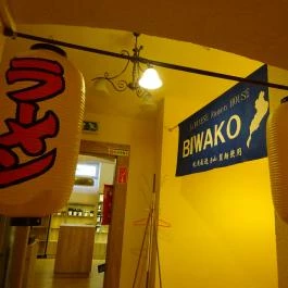 Biwako Japán Étterem Budapest - Belső
