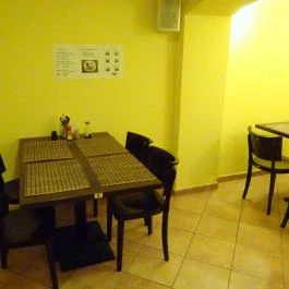 Biwako Japán Étterem Budapest - Belső