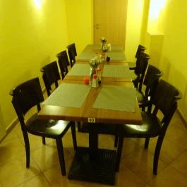 Biwako Japán Étterem Budapest - Belső