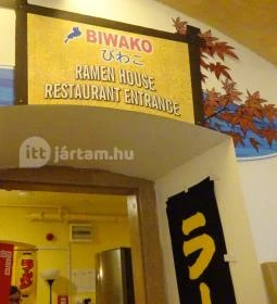 Biwako Japán Étterem