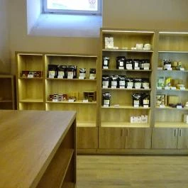 Biwako Japán Étterem Budapest - Belső