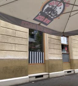 Black Cab Burger - Mester utca