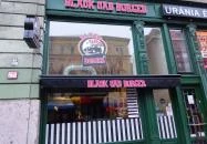 Black Cab Burger - Mester utca Budapest