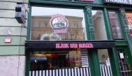 Black Cab Burger - Mester utca Budapest - Külső kép